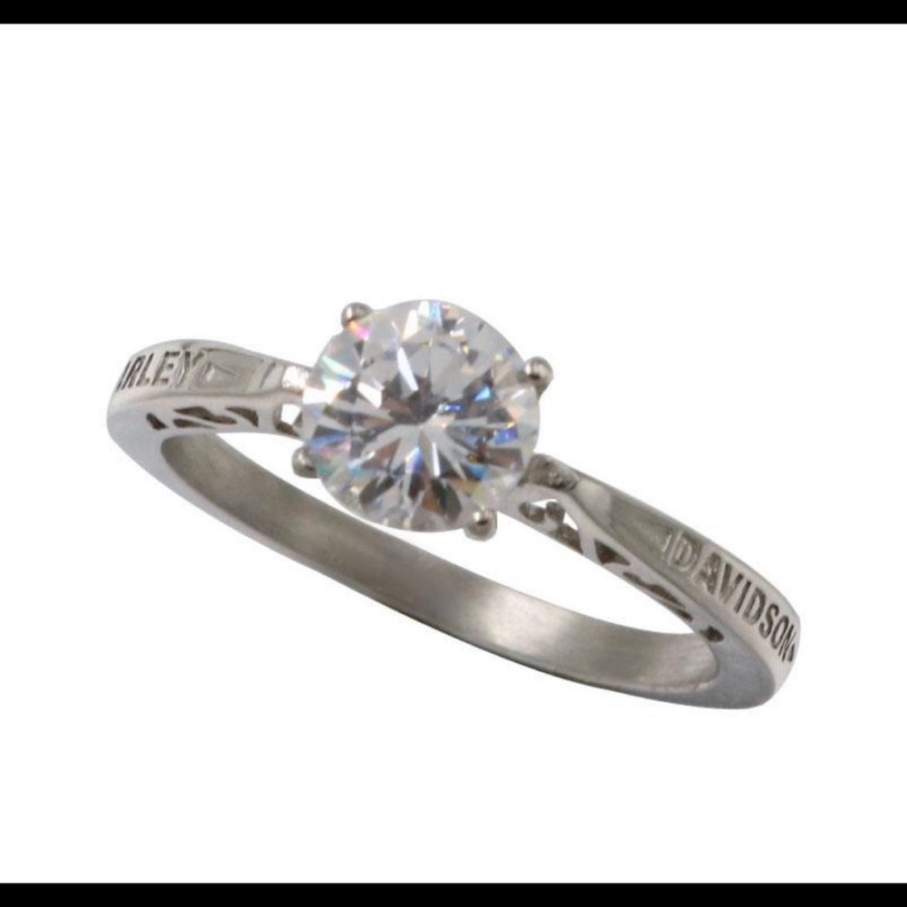 Limited!🔥Harley Diamond Womens ring - Picture 2 of 8